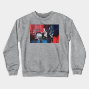 Evening Mood Crewneck Sweatshirt